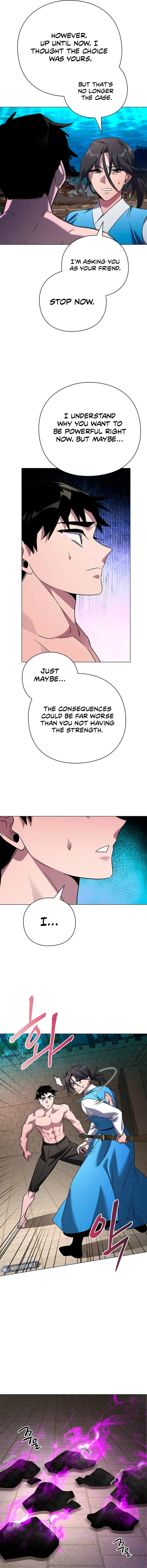 Goblin’s Night Chapter 104 - page 11