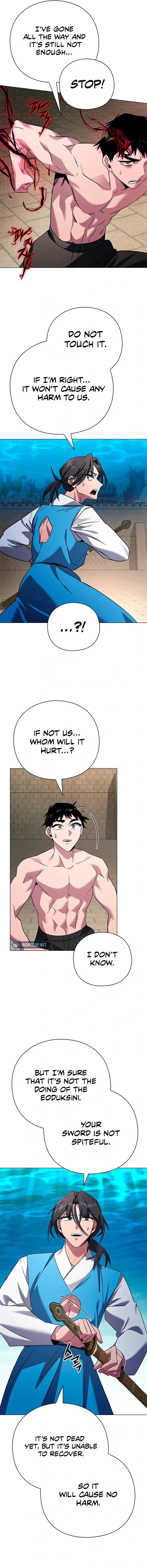 Goblin’s Night Chapter 104 - page 13