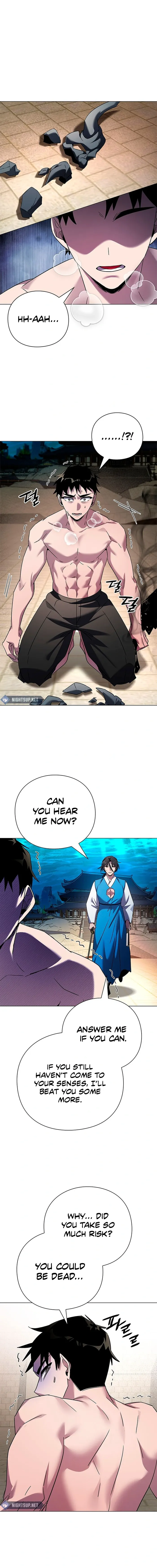Goblin’s Night Chapter 104 - page 2