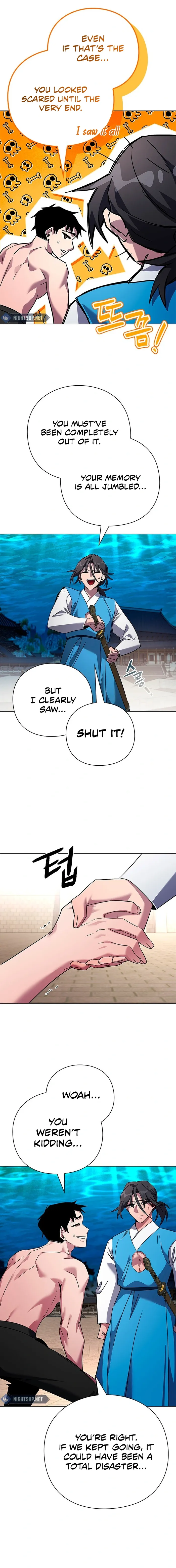 Goblin’s Night Chapter 104 - page 5