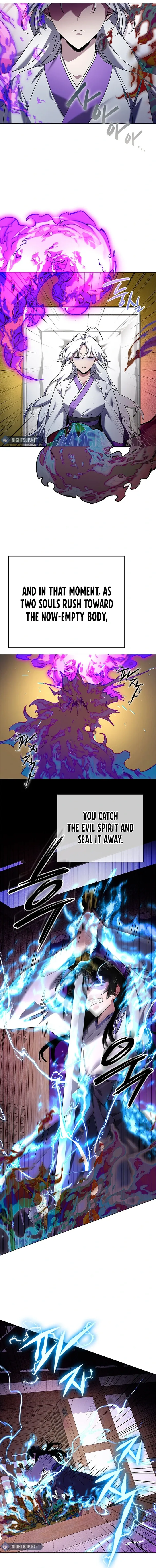 Goblin’s Night Chapter 105 - page 20