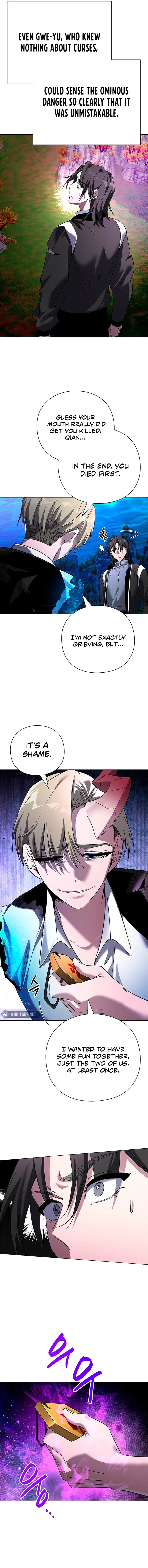 Goblin’s Night Chapter 105 - page 6