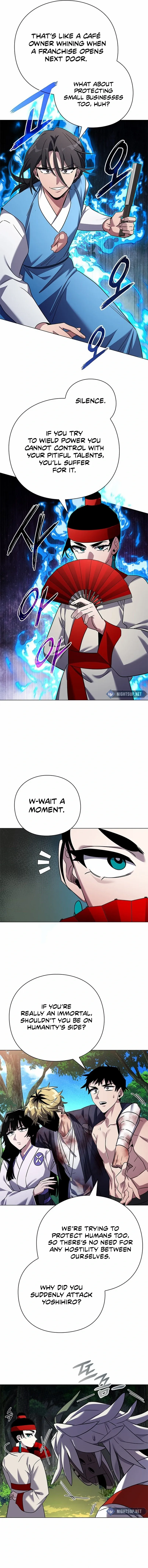 Goblin’s Night Chapter 106 - page 15