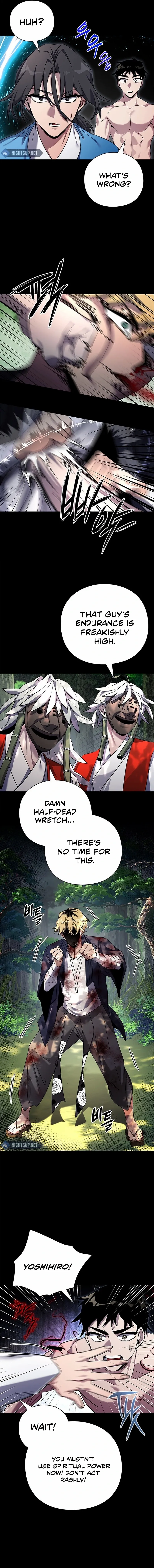Goblin’s Night Chapter 106 - page 6