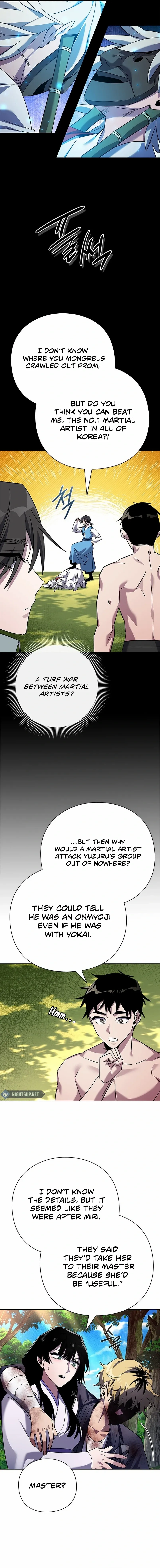 Goblin’s Night Chapter 106 - page 8