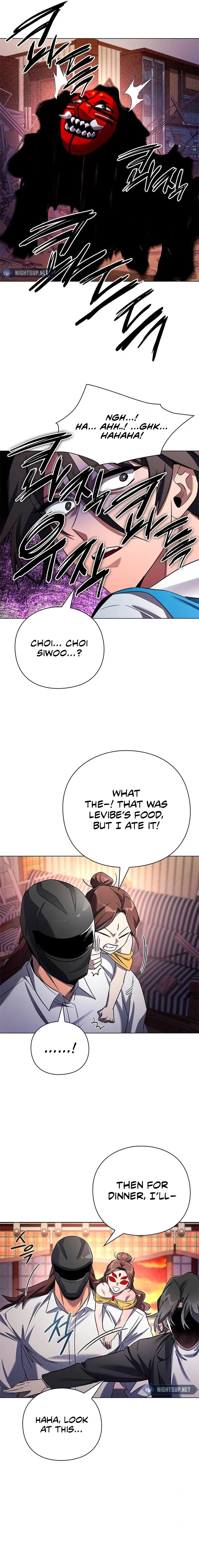 Goblin’s Night Chapter 107 - page 19