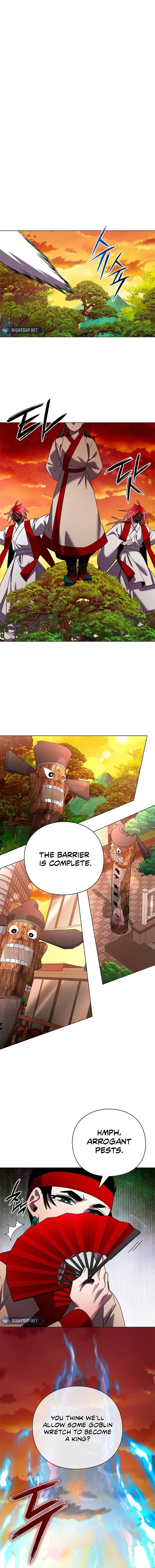 Goblin’s Night Chapter 107 - page 21