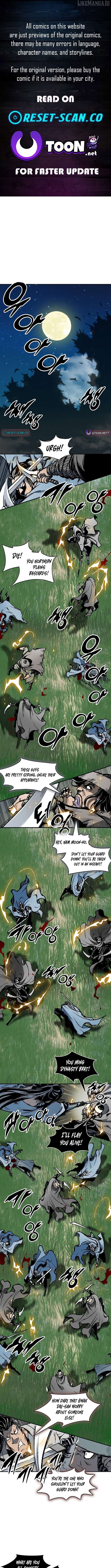 Memoir Of The King Of War Chapter 222 - page 1