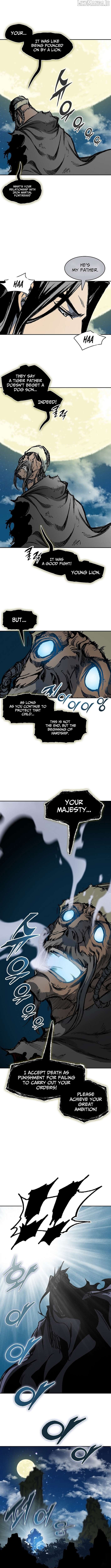 Memoir Of The King Of War Chapter 222 - page 10