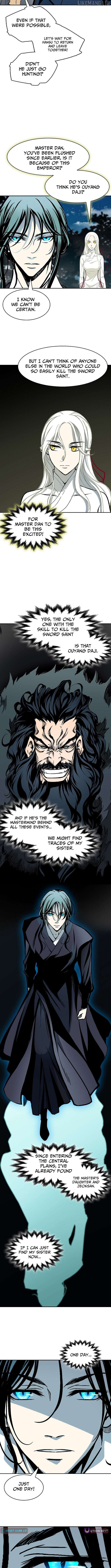 Memoir Of The King Of War Chapter 222 - page 13
