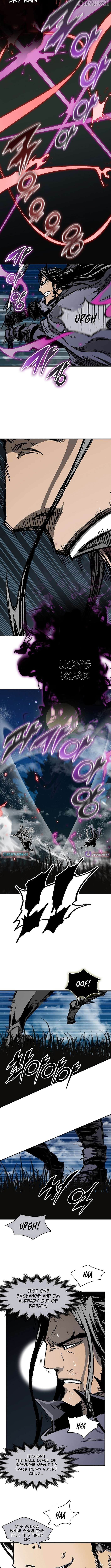 Memoir Of The King Of War Chapter 222 - page 6