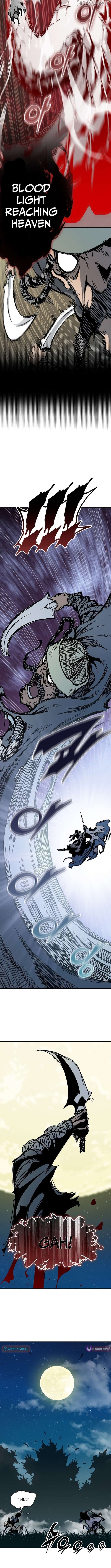 Memoir Of The King Of War Chapter 222 - page 9