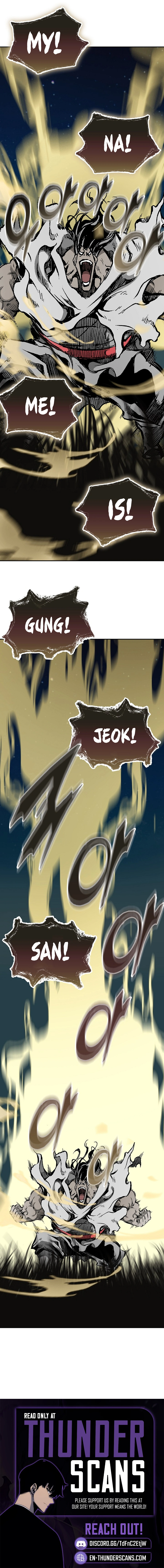 Memoir Of The King Of War Chapter 223 - page 12