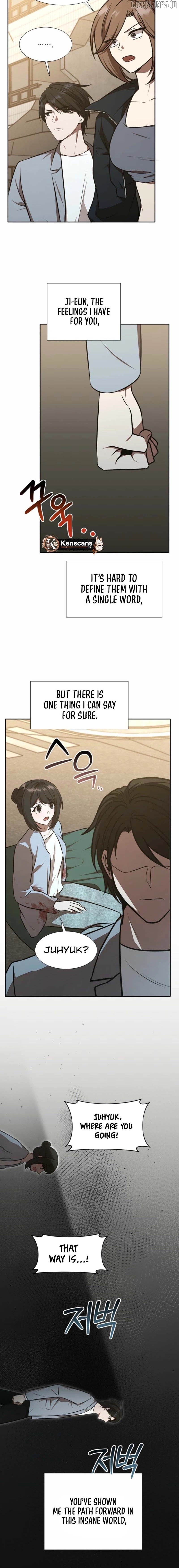 Food Truck Owner Inside the Dungeon Chapter 67 - page 18