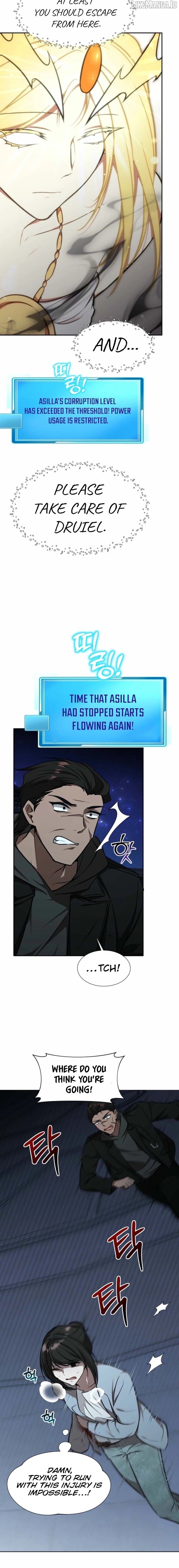 Food Truck Owner Inside the Dungeon Chapter 67 - page 5