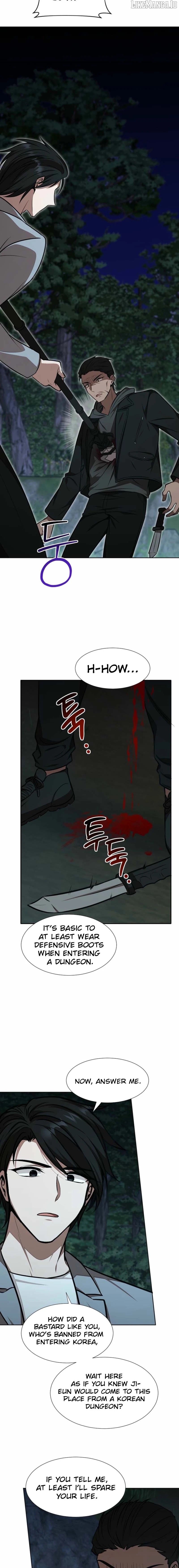Food Truck Owner Inside the Dungeon Chapter 68 - page 11