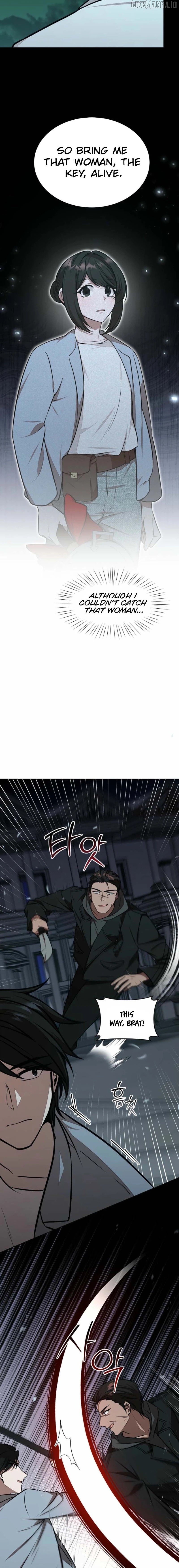Food Truck Owner Inside the Dungeon Chapter 68 - page 2