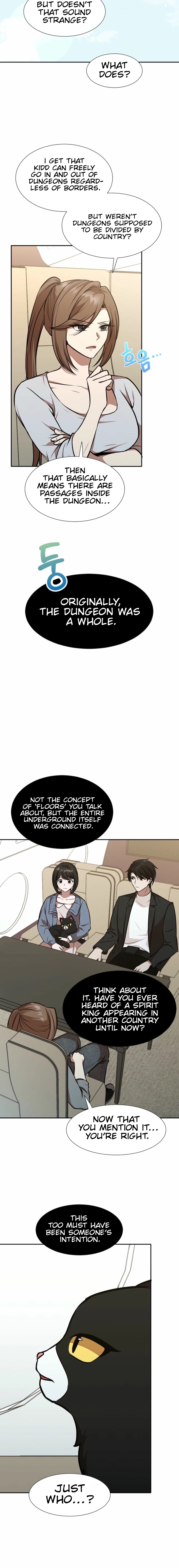Food Truck Owner Inside the Dungeon Chapter 72 - page 2