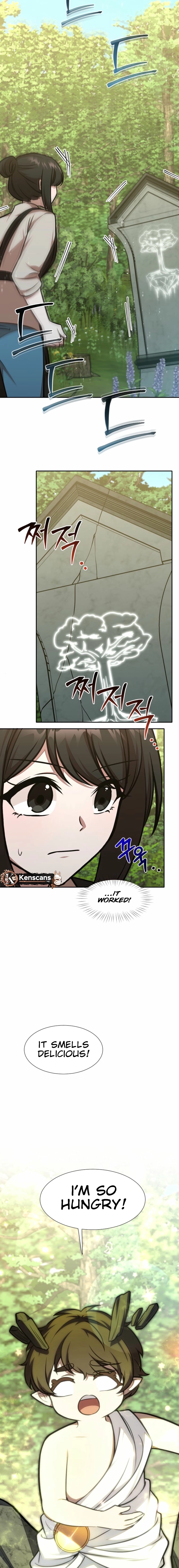 Food Truck Owner Inside the Dungeon Chapter 72 - page 21
