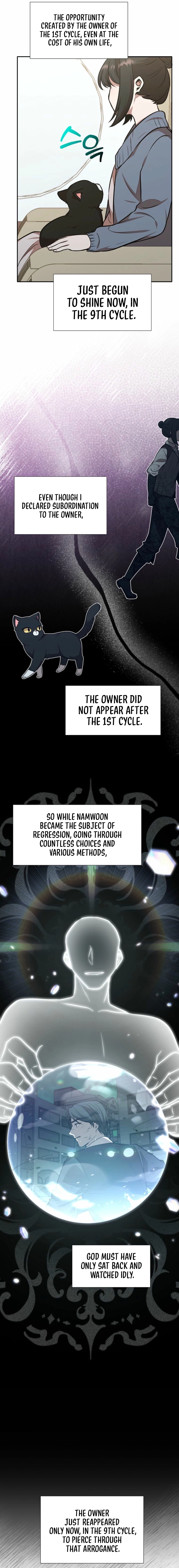 Food Truck Owner Inside the Dungeon Chapter 72 - page 3