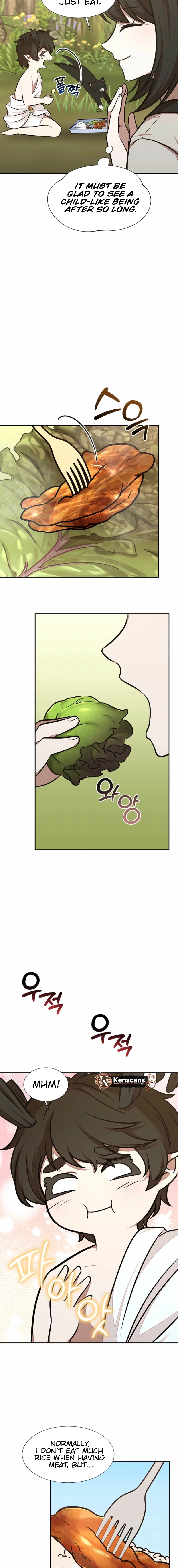 Food Truck Owner Inside the Dungeon Chapter 73 - page 3