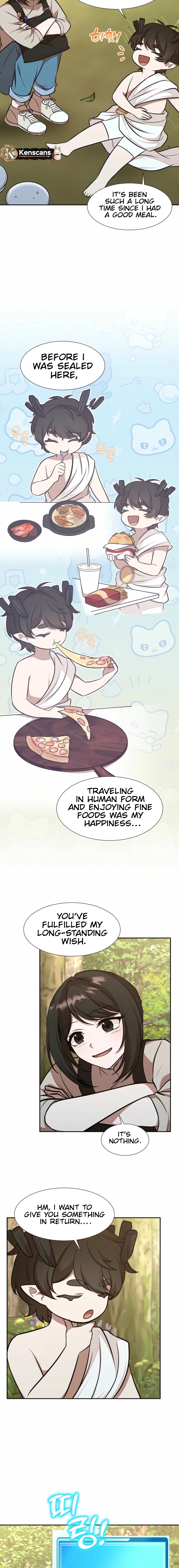 Food Truck Owner Inside the Dungeon Chapter 73 - page 6