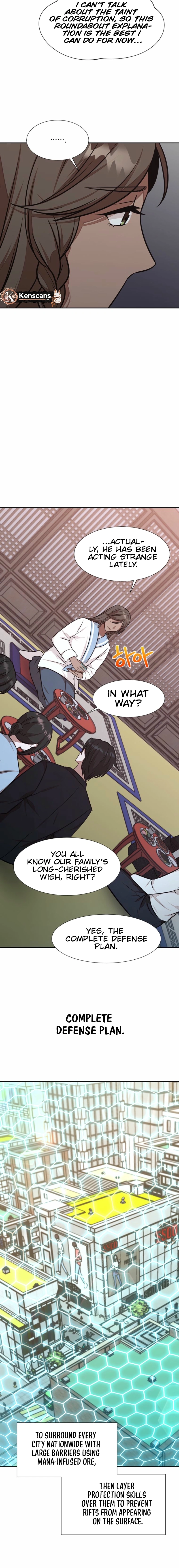 Food Truck Owner Inside the Dungeon Chapter 76 - page 14