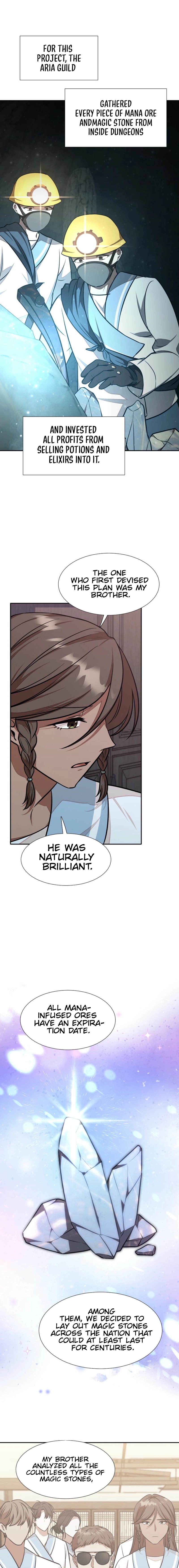 Food Truck Owner Inside the Dungeon Chapter 76 - page 15