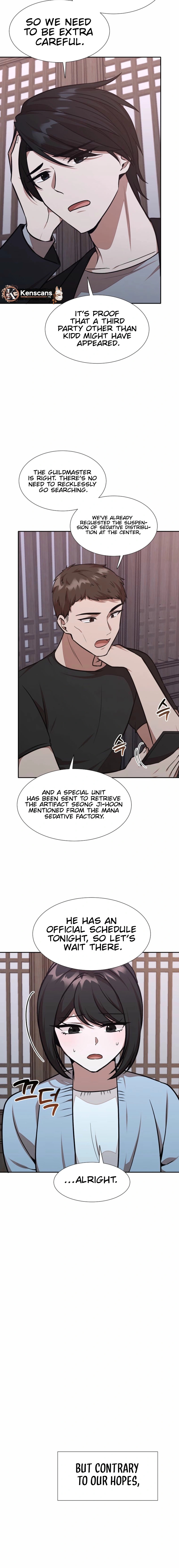 Food Truck Owner Inside the Dungeon Chapter 76 - page 18