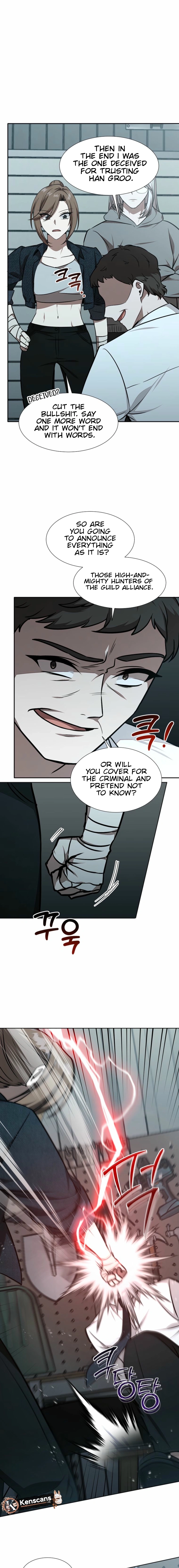 Food Truck Owner Inside the Dungeon Chapter 76 - page 5