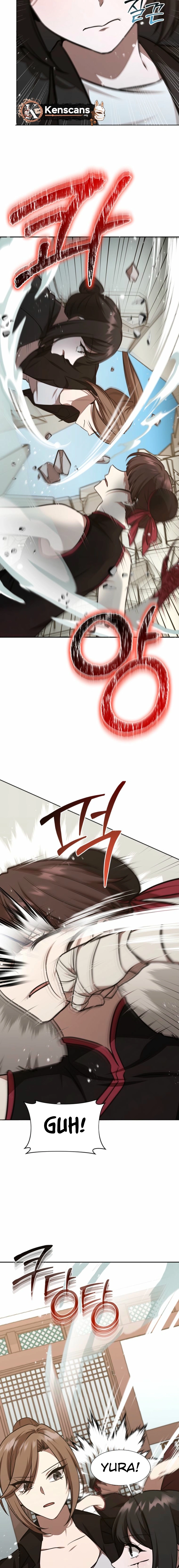 Food Truck Owner Inside the Dungeon Chapter 77 - page 14