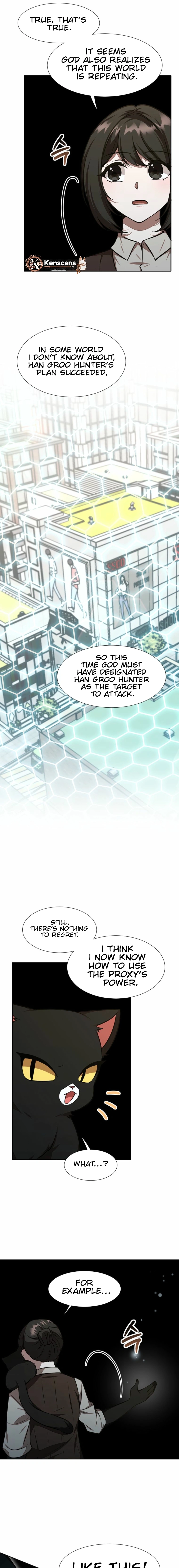 Food Truck Owner Inside the Dungeon Chapter 78 - page 15