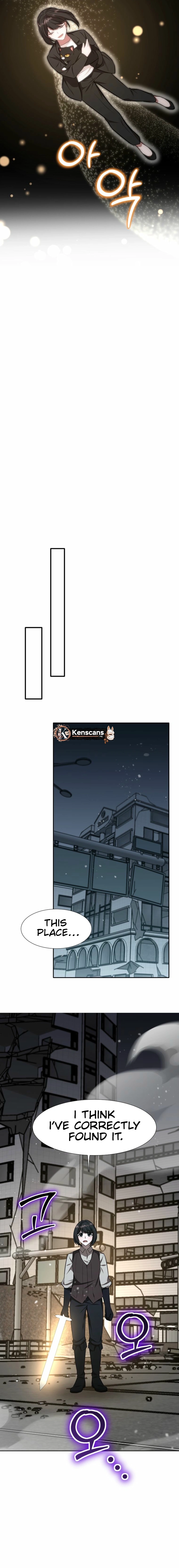 Food Truck Owner Inside the Dungeon Chapter 78 - page 8