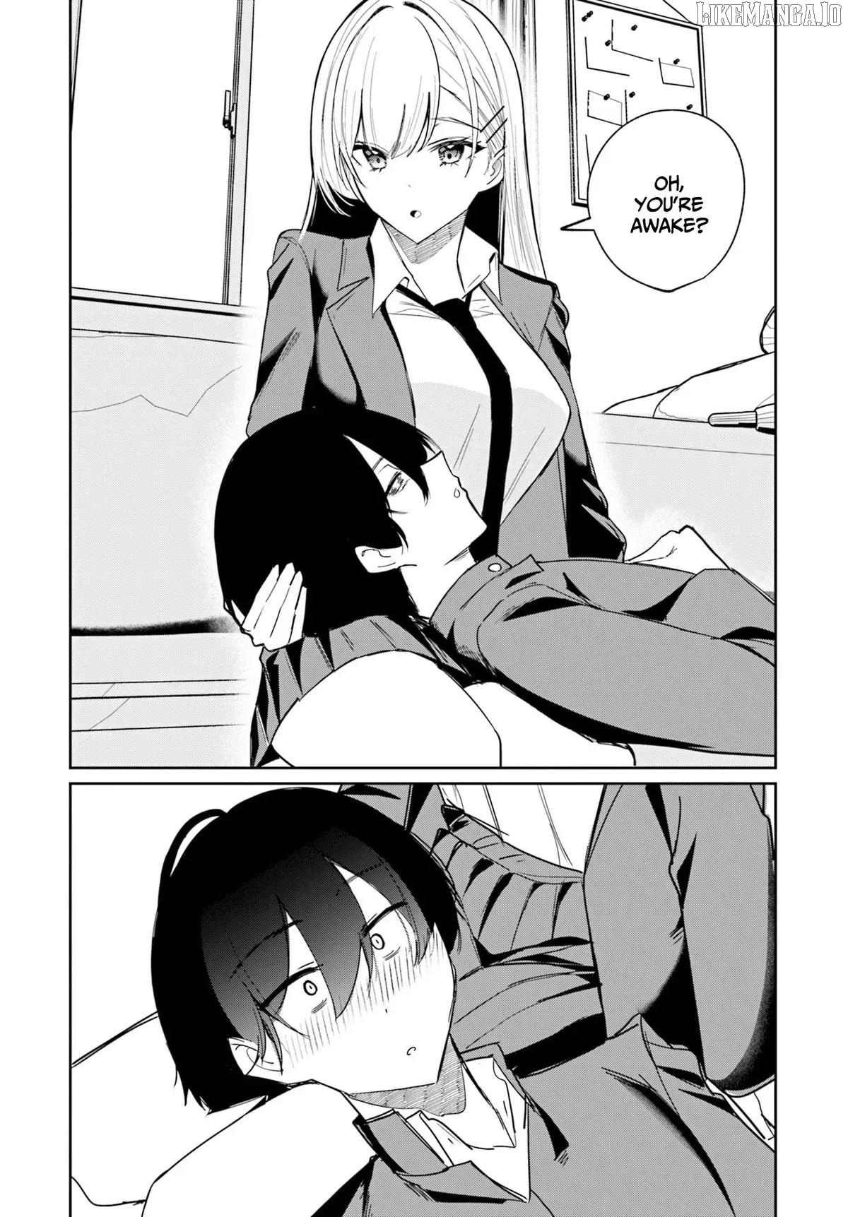 Chika Idol wo Kage de Sasaeru Ore Chapter 10 - page 19