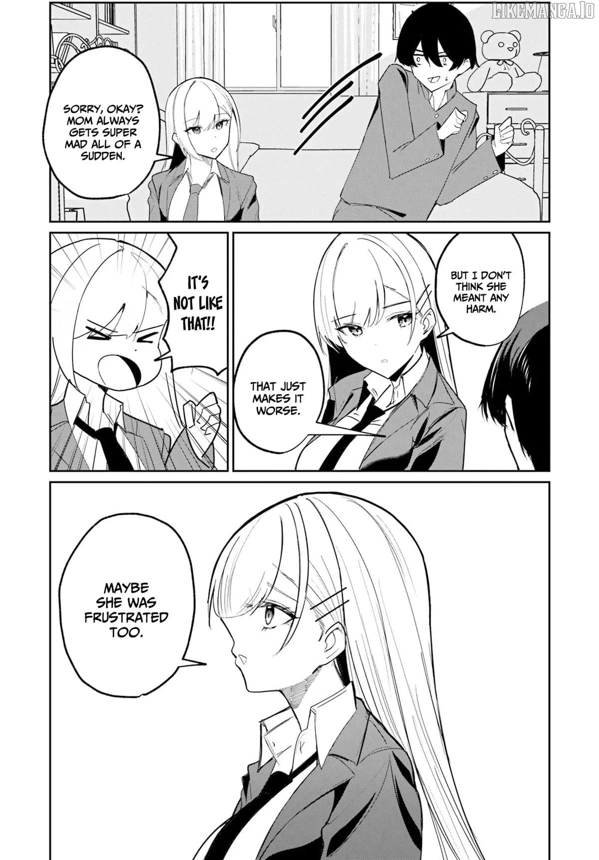 Chika Idol wo Kage de Sasaeru Ore Chapter 10 - page 20