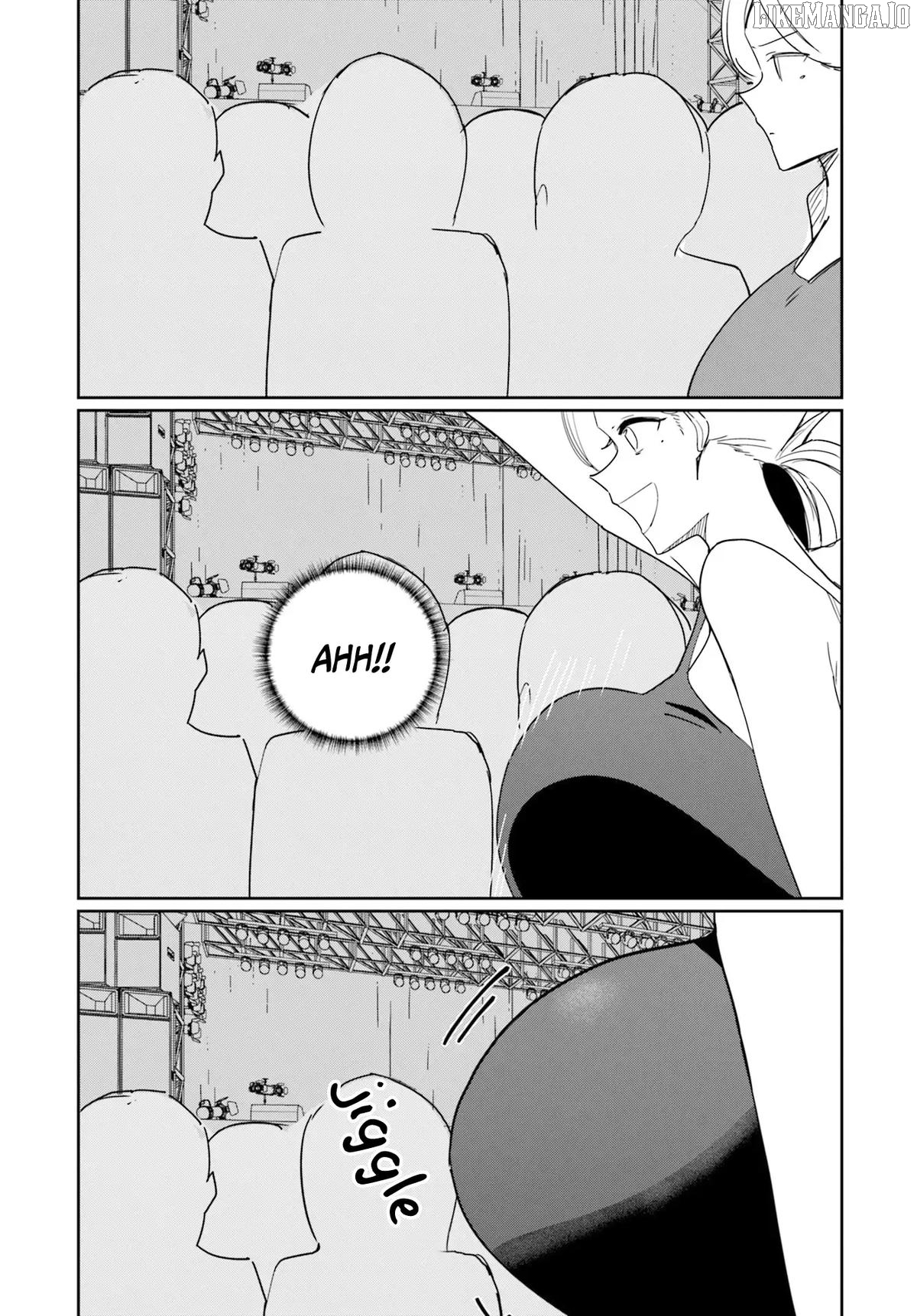 Chika Idol wo Kage de Sasaeru Ore Chapter 11 - page 22