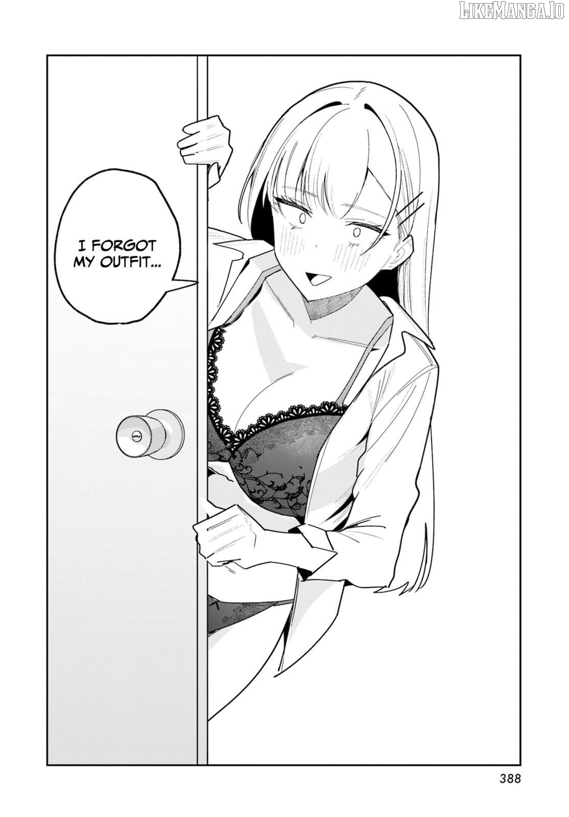 Chika Idol wo Kage de Sasaeru Ore Chapter 13 - page 7