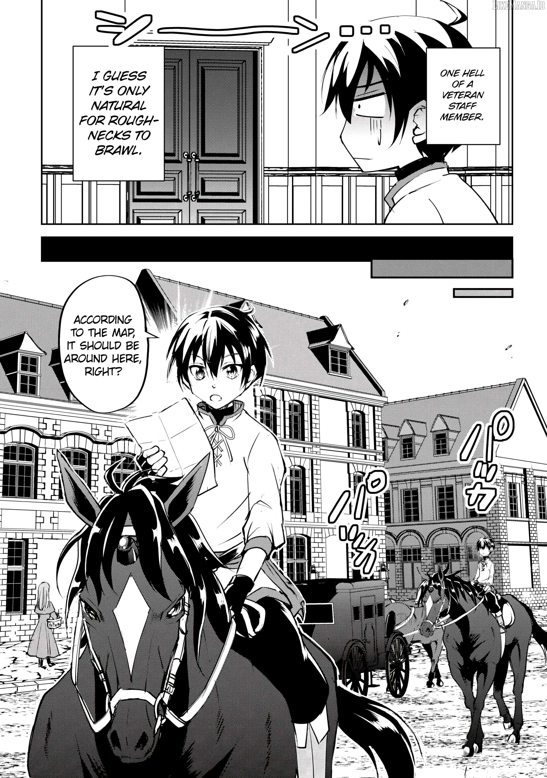 Amarimono Isekaijin no Jiyuu Seikatsu: Yuusha ja Nai node Katteni Yarasete Moraimasu Chapter 17 - page 10