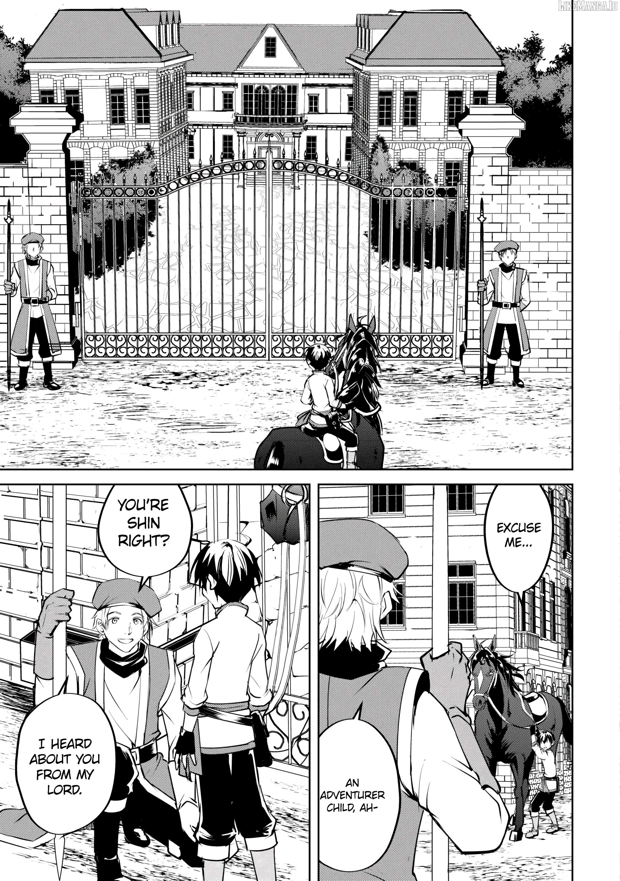 Amarimono Isekaijin no Jiyuu Seikatsu: Yuusha ja Nai node Katteni Yarasete Moraimasu Chapter 17 - page 11