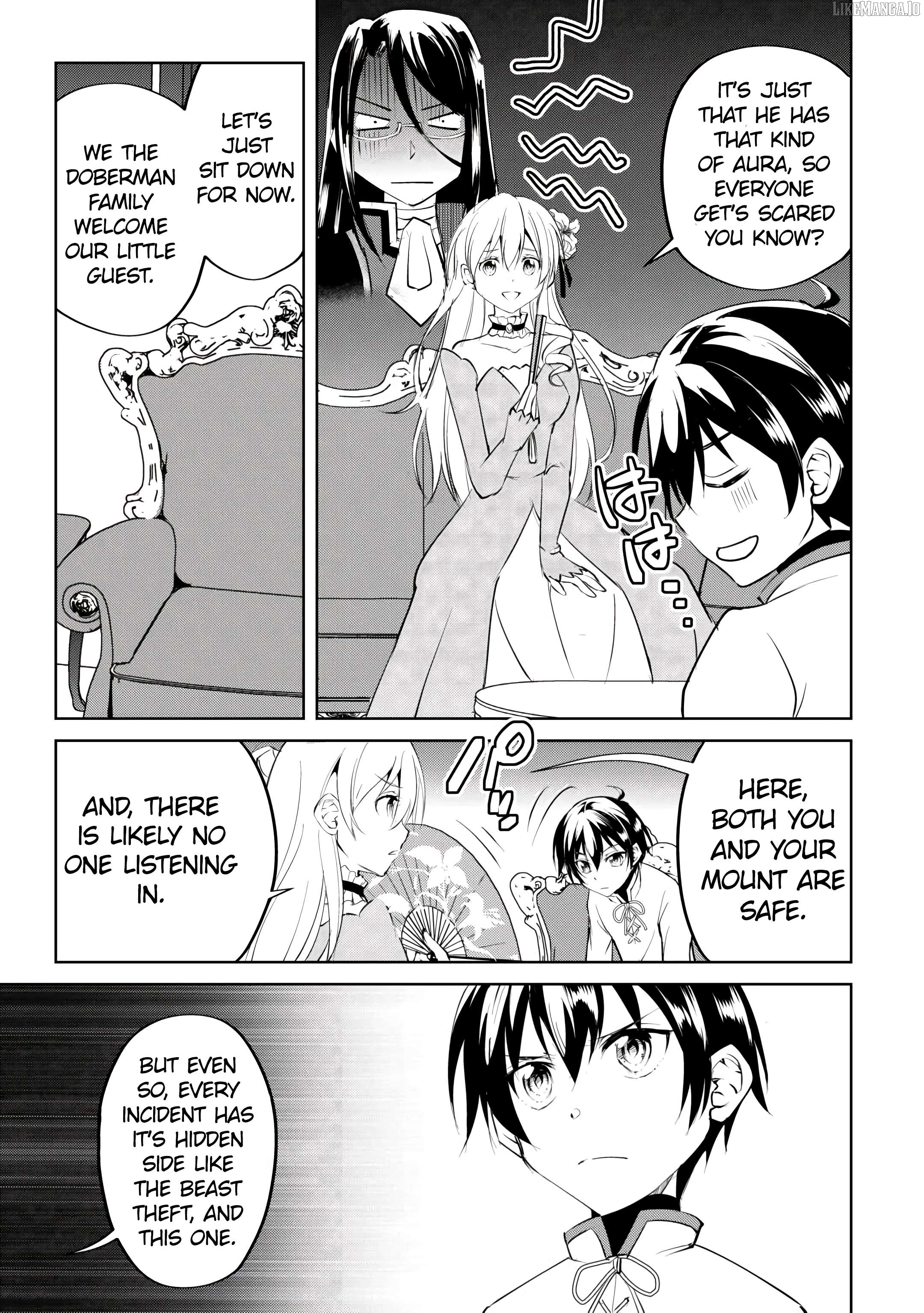 Amarimono Isekaijin no Jiyuu Seikatsu: Yuusha ja Nai node Katteni Yarasete Moraimasu Chapter 17 - page 17