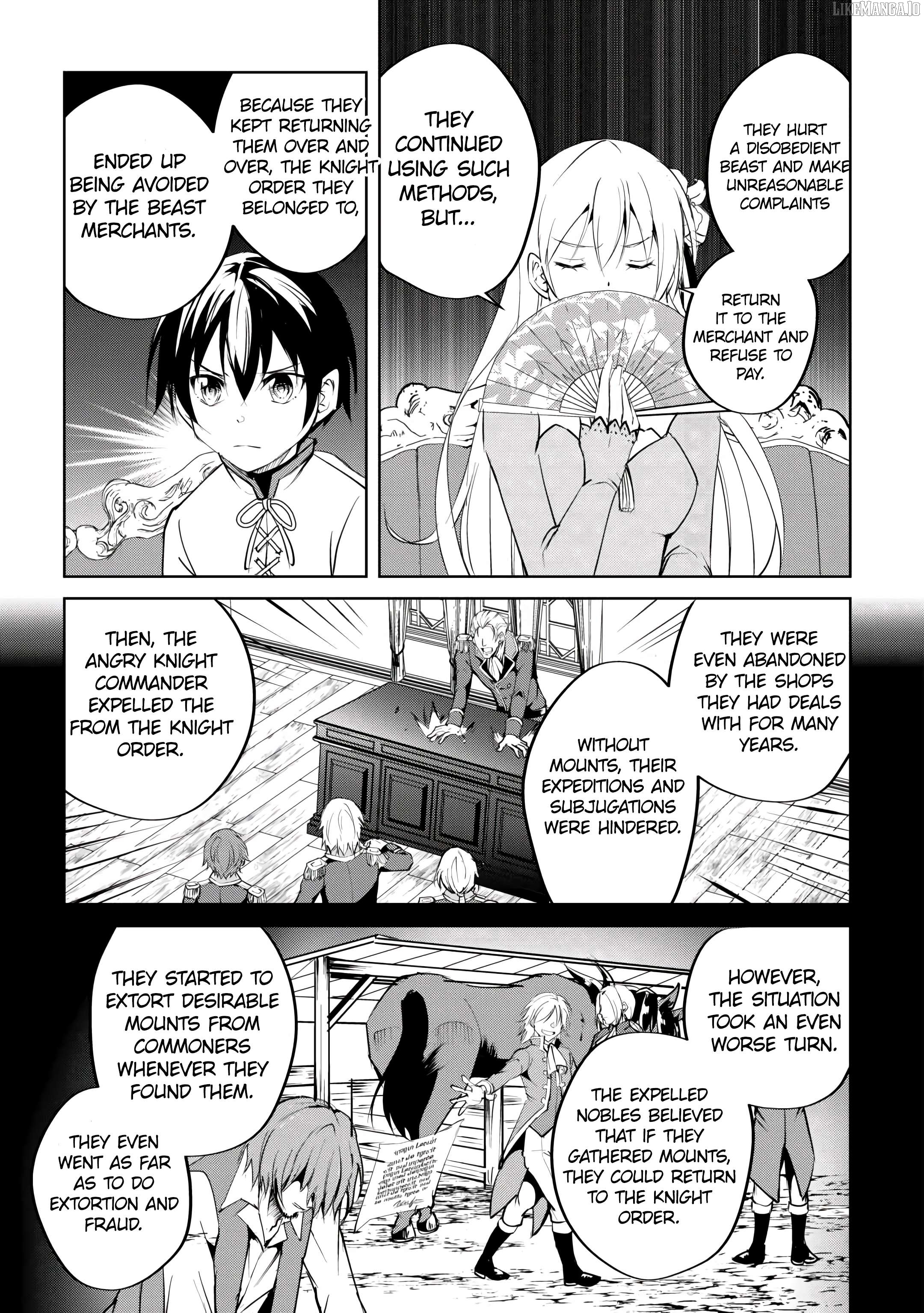 Amarimono Isekaijin no Jiyuu Seikatsu: Yuusha ja Nai node Katteni Yarasete Moraimasu Chapter 17 - page 19