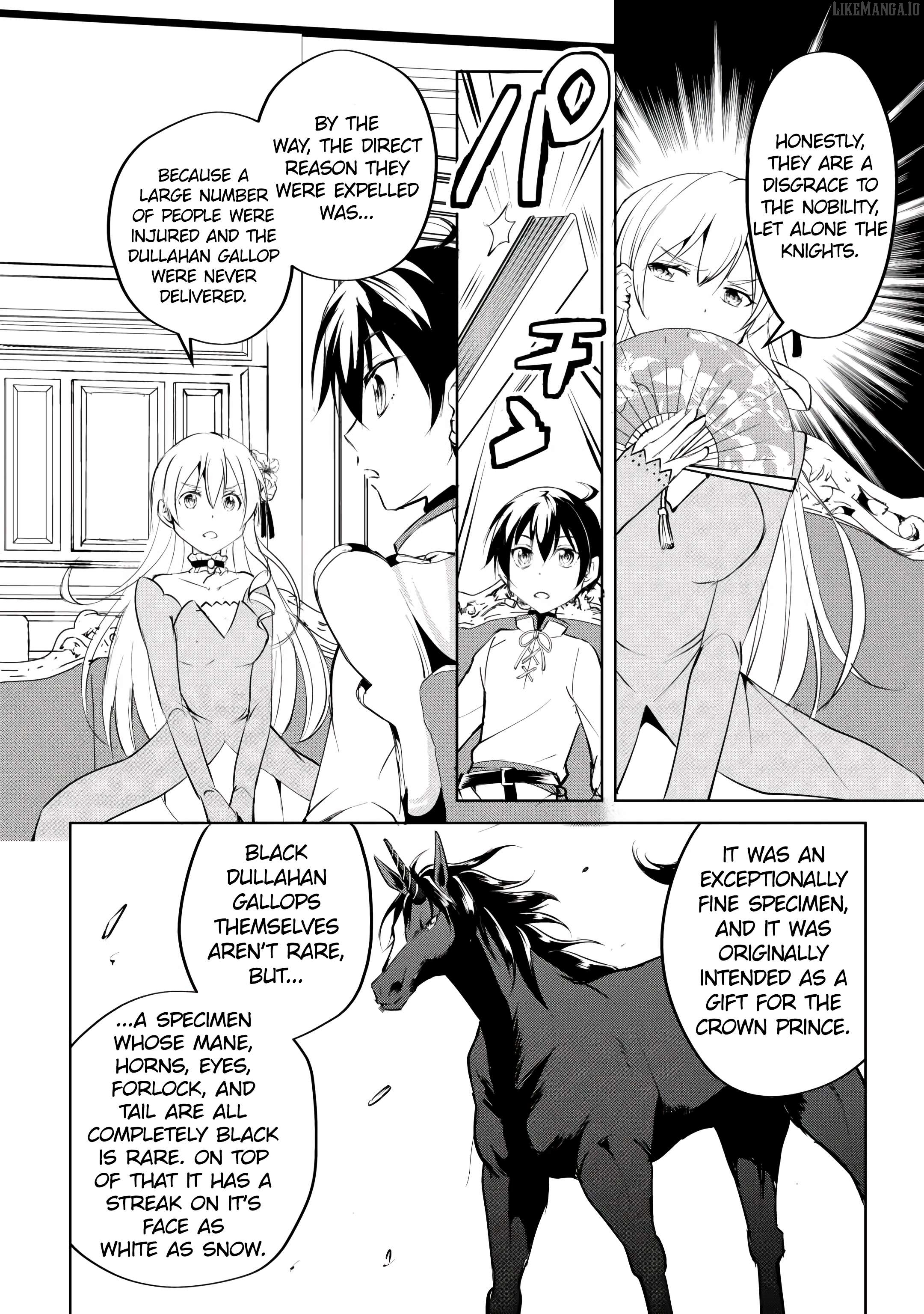 Amarimono Isekaijin no Jiyuu Seikatsu: Yuusha ja Nai node Katteni Yarasete Moraimasu Chapter 17 - page 20