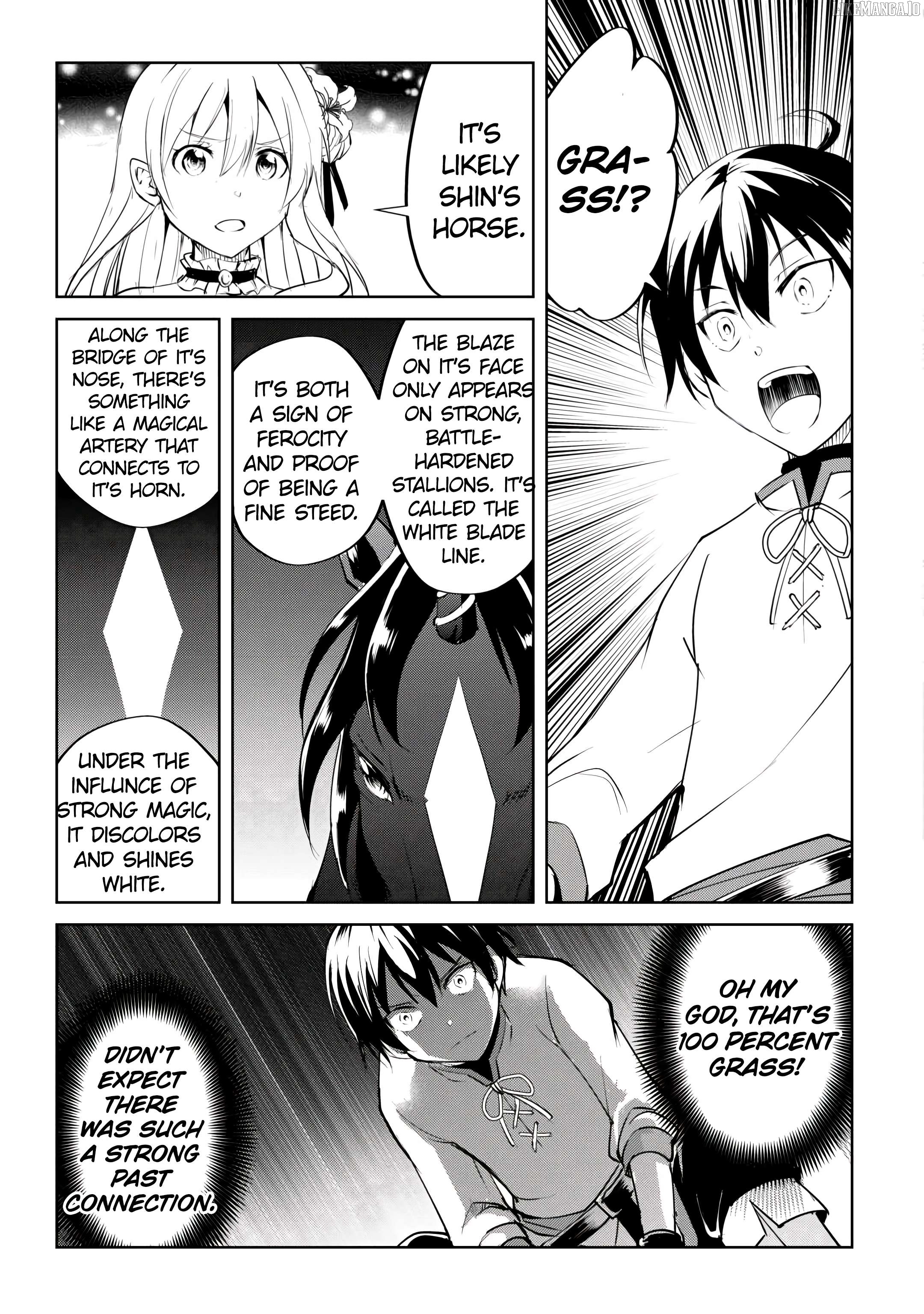 Amarimono Isekaijin no Jiyuu Seikatsu: Yuusha ja Nai node Katteni Yarasete Moraimasu Chapter 17 - page 21