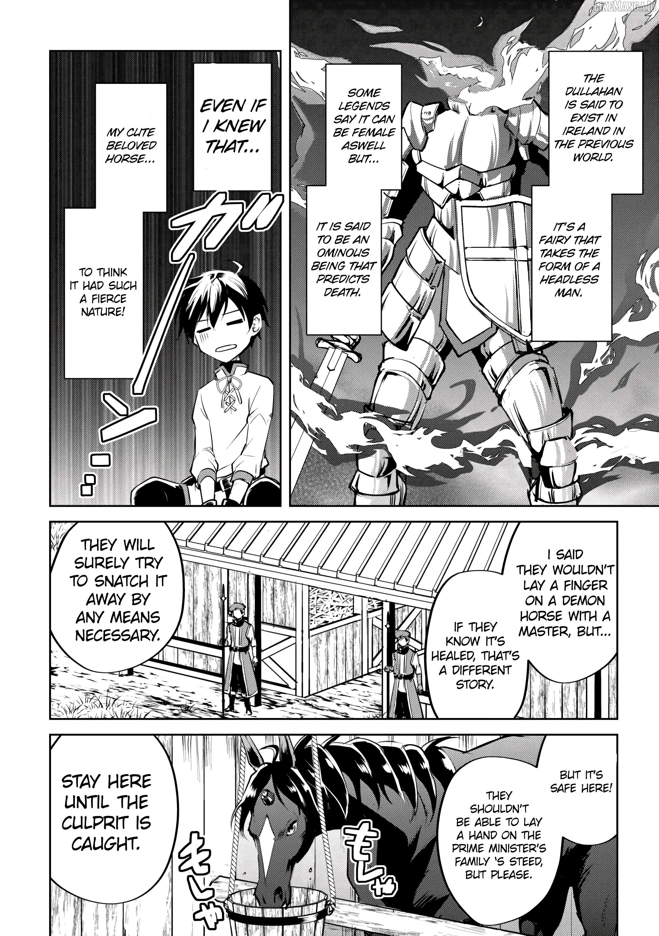 Amarimono Isekaijin no Jiyuu Seikatsu: Yuusha ja Nai node Katteni Yarasete Moraimasu Chapter 17 - page 24