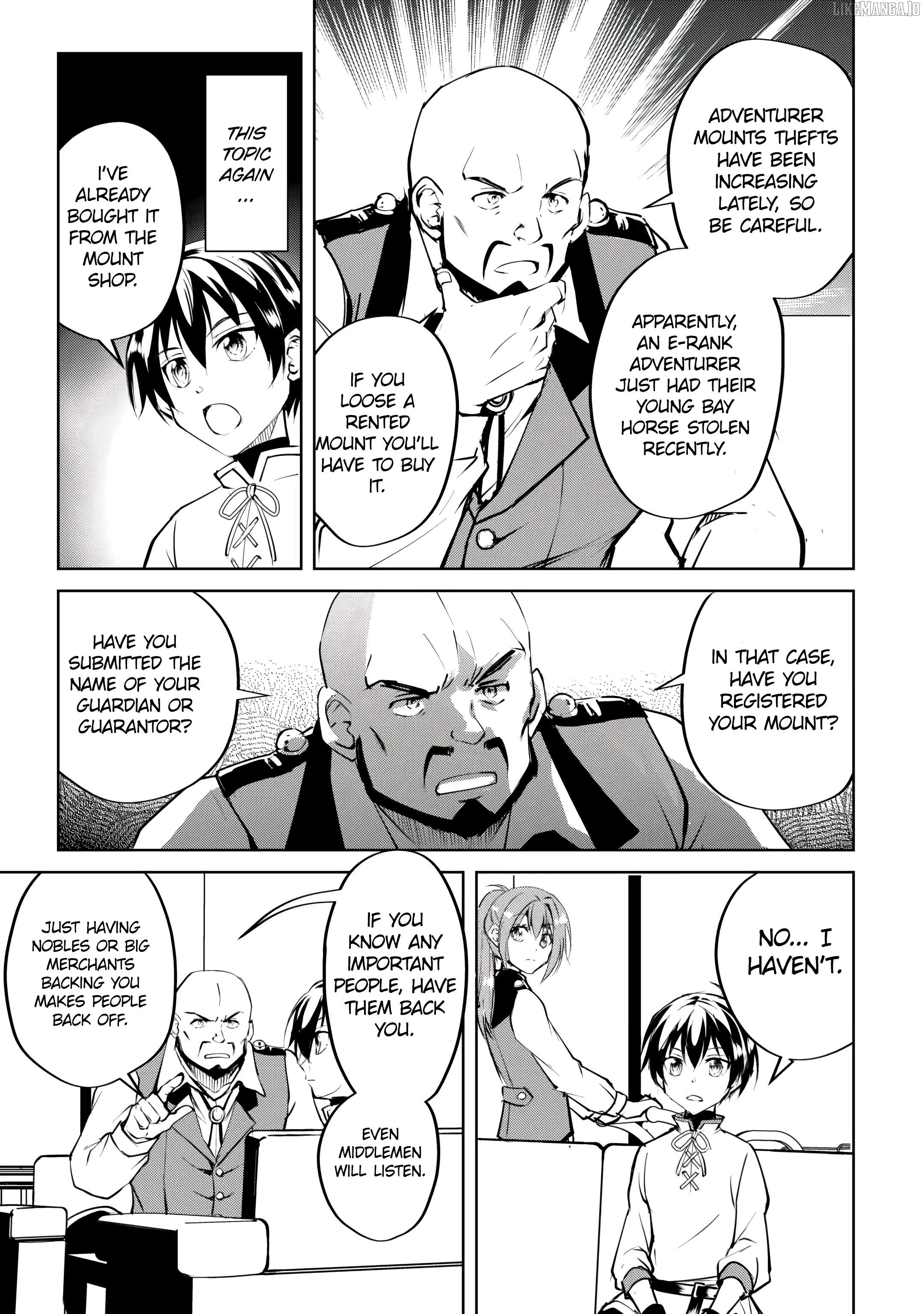 Amarimono Isekaijin no Jiyuu Seikatsu: Yuusha ja Nai node Katteni Yarasete Moraimasu Chapter 17 - page 5
