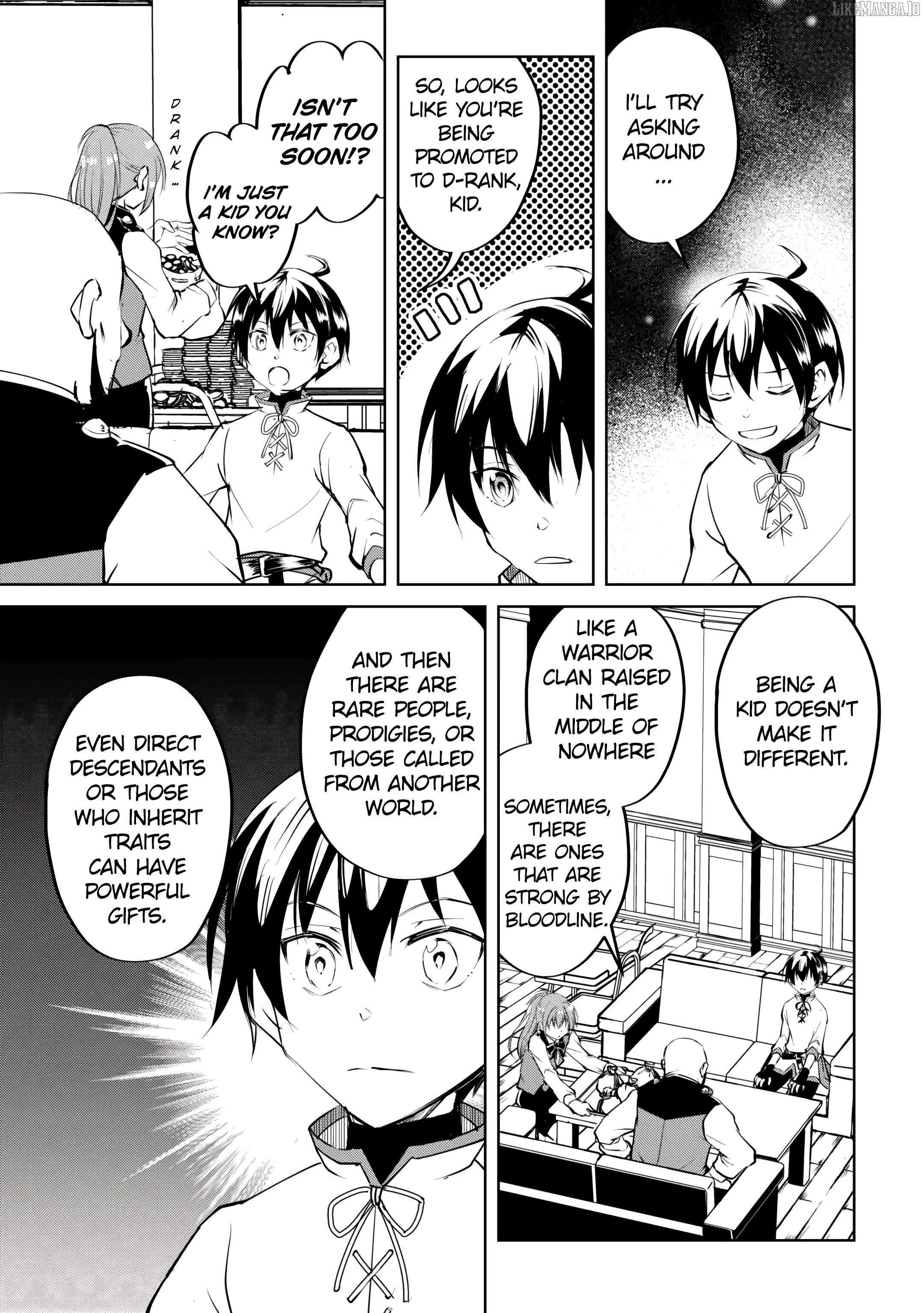 Amarimono Isekaijin no Jiyuu Seikatsu: Yuusha ja Nai node Katteni Yarasete Moraimasu Chapter 17 - page 7