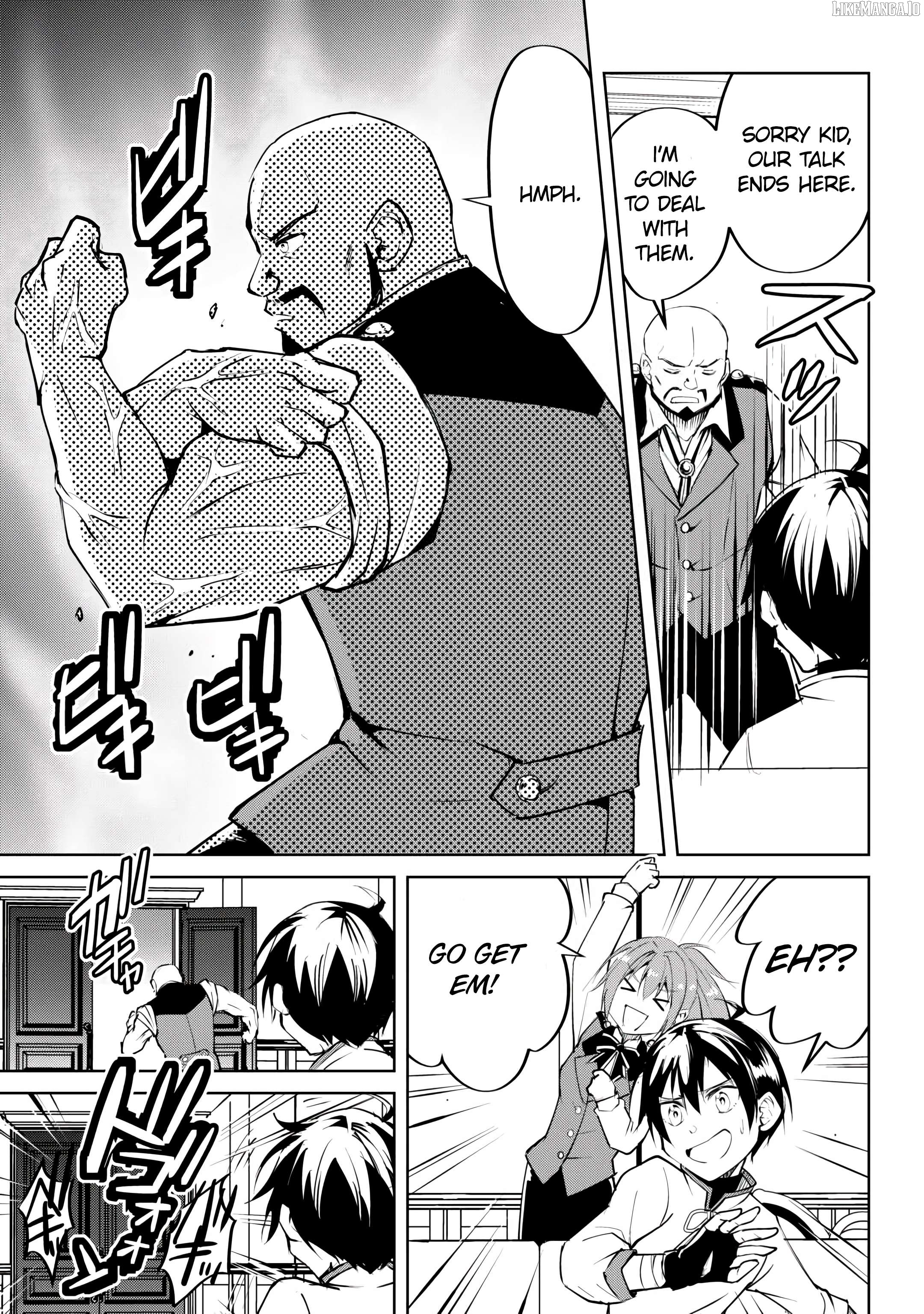 Amarimono Isekaijin no Jiyuu Seikatsu: Yuusha ja Nai node Katteni Yarasete Moraimasu Chapter 17 - page 9