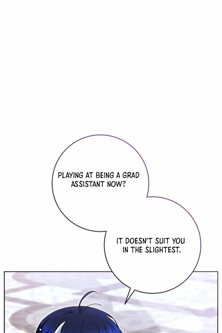 The Éminence Grise Orca Baby Chapter 77 - page 21