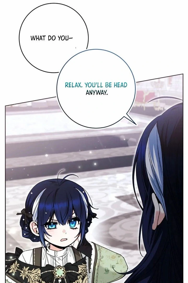 The Éminence Grise Orca Baby Chapter 77 - page 47