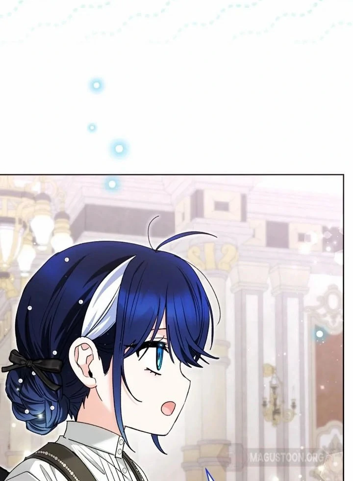 The Éminence Grise Orca Baby Chapter 77 - page 61